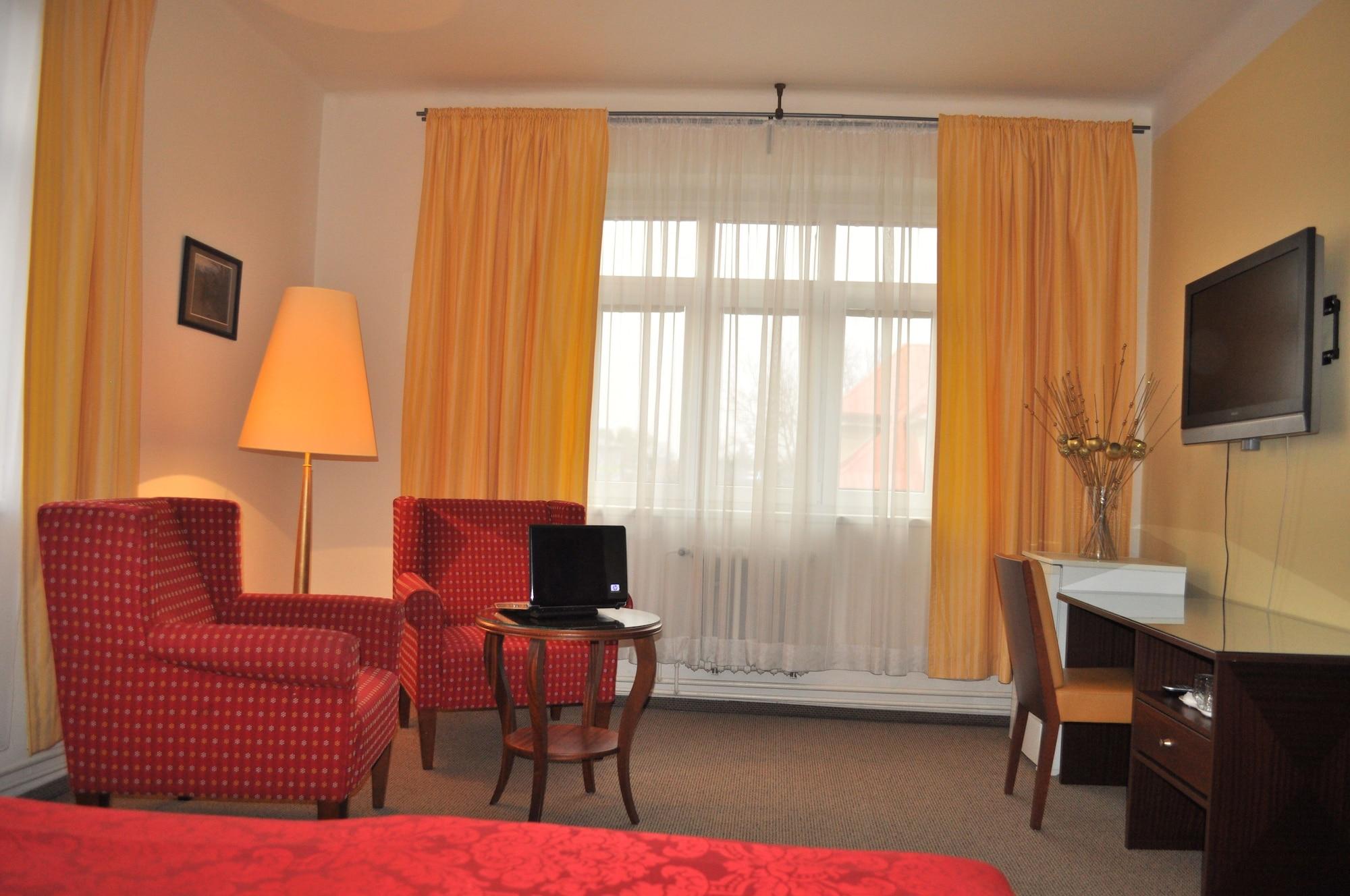 Svornost Hotel Prag