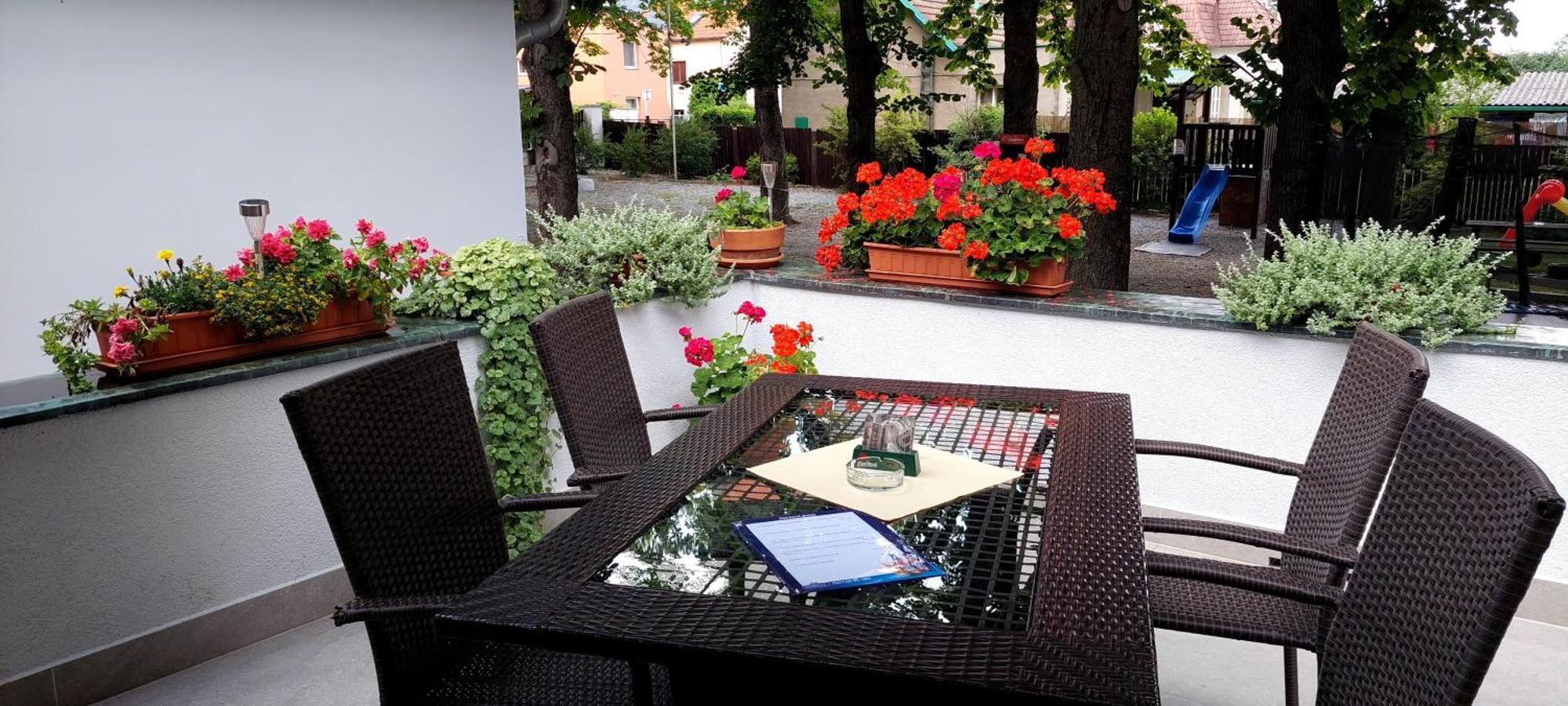 Hotel Svornost Prag