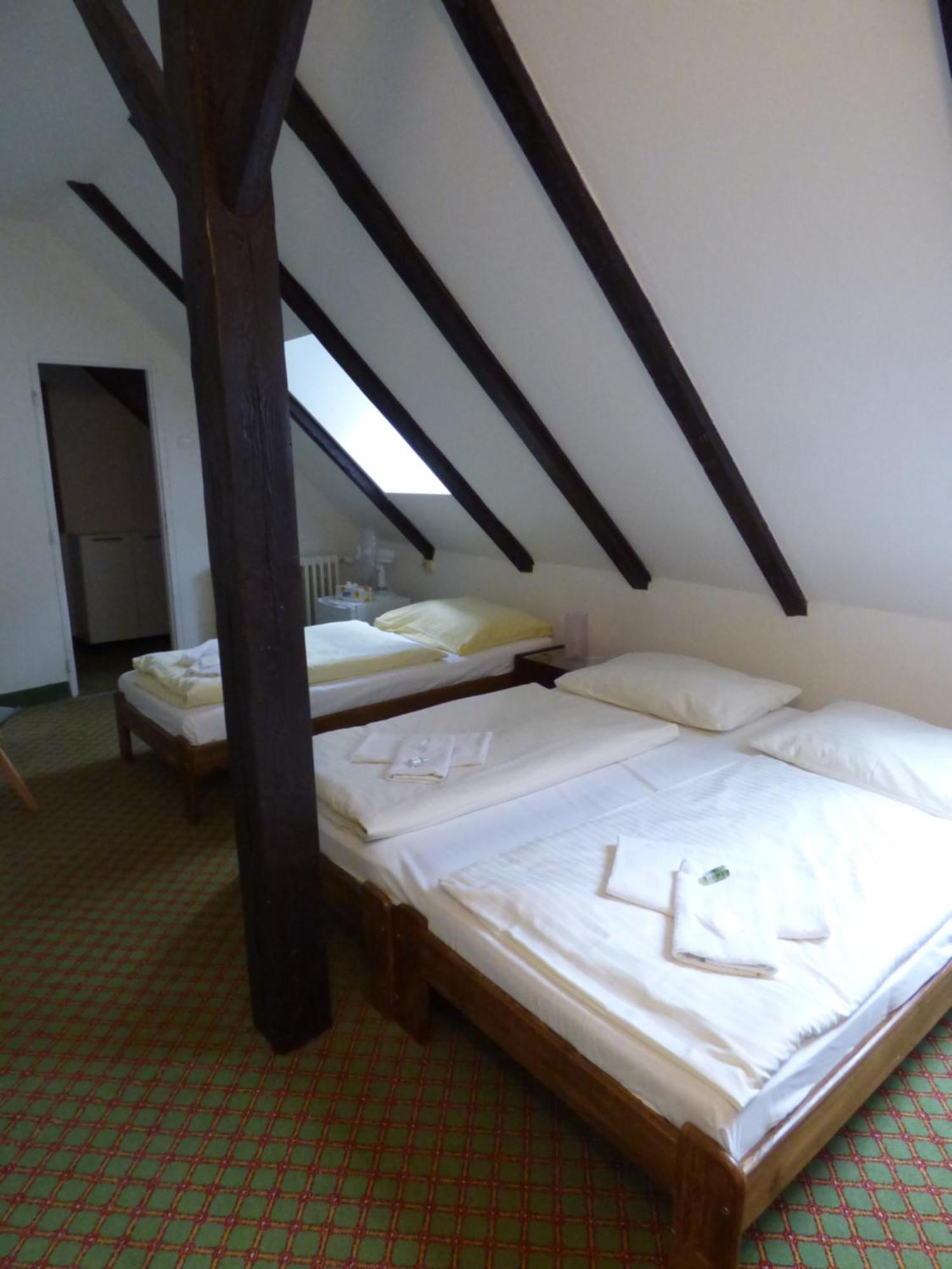 Svornost Hotel Prag