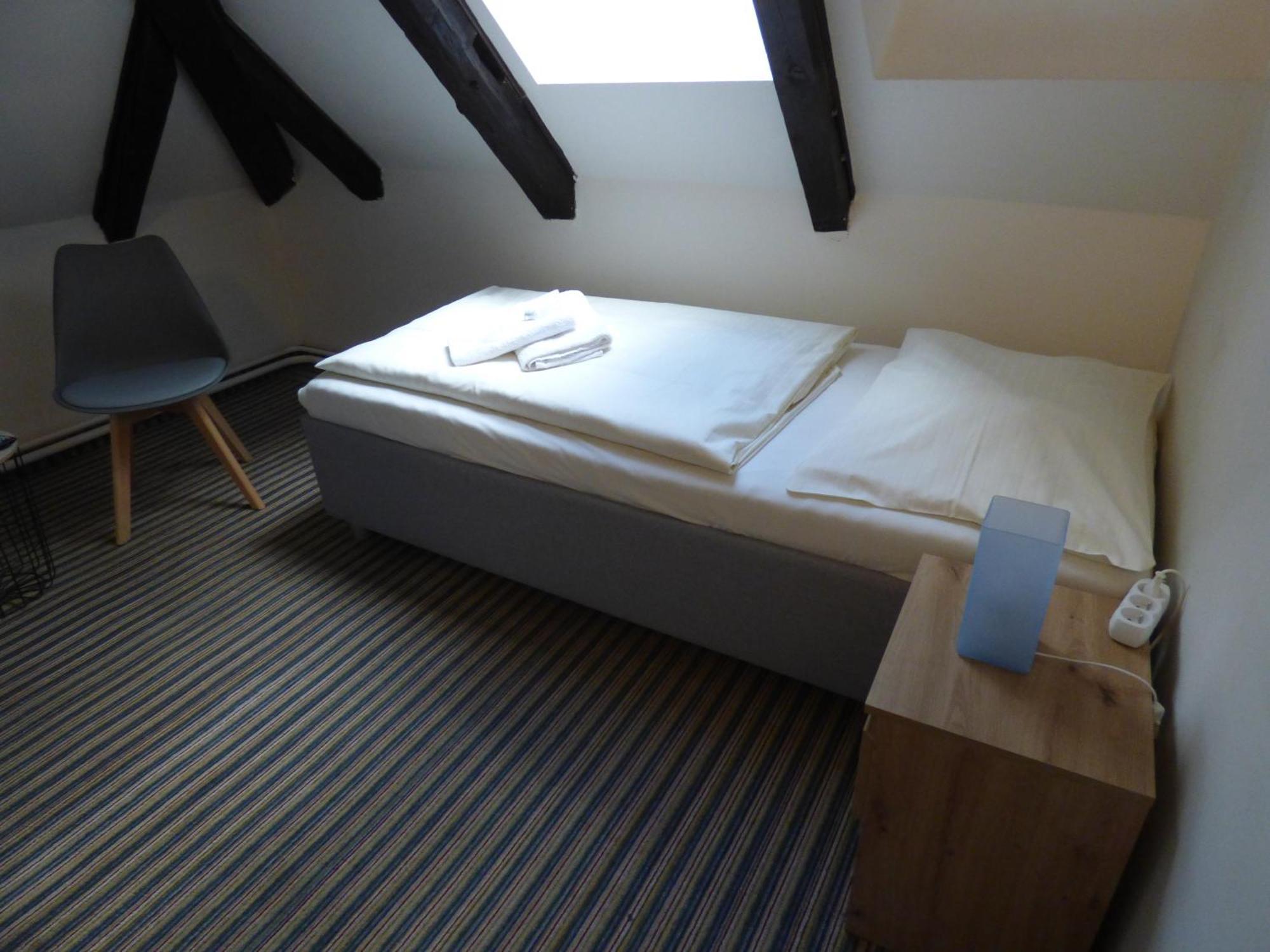 Svornost Hotel Prag