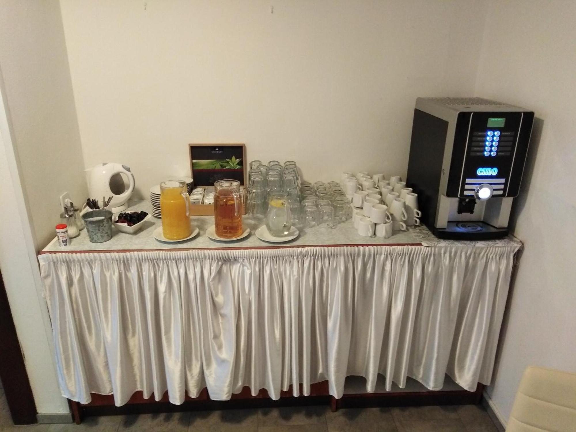 Svornost Hotel Prag